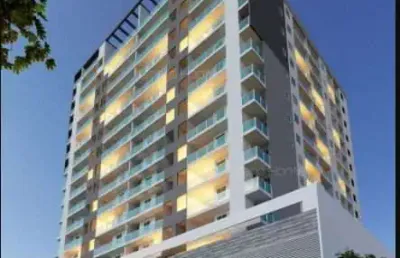 Apartamento com 2 quartos à venda na Avenida Saturnino Rangel Mauro, Praia de Itaparica, Vila Velha