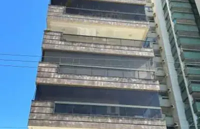 Apartamento com 4 quartos à venda na Avenida Estudante José Júlio de Souza, Praia de Itaparica, Vila Velha