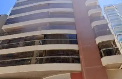 Apartamento com 4 quartos à venda na Avenida Antônio Gil Veloso, Praia da Costa, Vila Velha