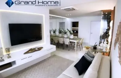 Apartamento com 4 quartos à venda na Rua Joseph Zogaib, Praia da Costa, Vila Velha