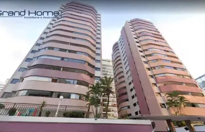 Apartamento com 3 quartos à venda na Avenida Hugo Musso, Itapuã, Vila Velha