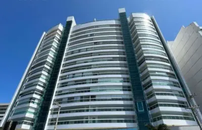Apartamento com 4 quartos à venda na Avenida Antônio Gil Veloso, Itapuã, Vila Velha