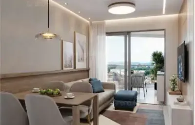 Apartamento com 3 quartos à venda na Rua Aquiles Felipe Miranda, Praia das Gaivotas, Vila Velha