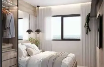 Apartamento com 3 quartos à venda na Rua Aquiles Felipe Miranda, Praia das Gaivotas, Vila Velha