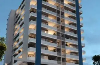Apartamento com 3 quartos à venda na Rodovia do Sol, Praia de Itaparica, Vila Velha
