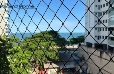Apartamento com 3 quartos à venda na Rua Juiz Alexandre Martins de Castro Filho, Itapuã, Vila Velha