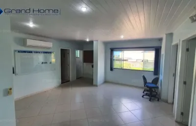 Sala comercial com 8 salas para alugar na Rua Álvares de Azevedo, Riviera da Barra, Vila Velha
