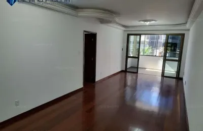 Apartamento com 3 quartos à venda na Avenida Henrique Moscoso, Praia da Costa, Vila Velha