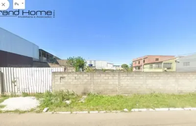 Terreno à venda na Rua Araruta, Alecrim, Vila Velha