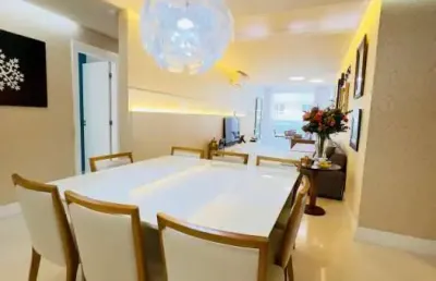 Apartamento com 4 quartos à venda na Rua Santa Catarina, Itapuã, Vila Velha