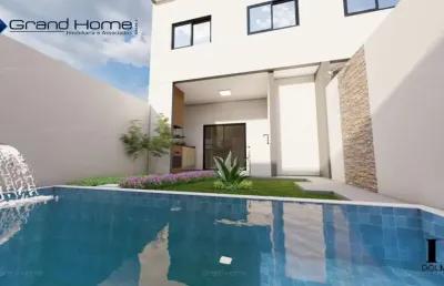 Casa com 3 quartos à venda na Travessa Jasmim, Jardim Colorado, Vila Velha