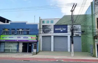Sala comercial à venda na avenida jerônimo monteiro, glória, vila velha, 550 m2 por r$ 3.000.000