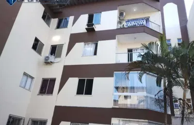 Apartamento com 2 quartos à venda na Rua Salomão José de Almeida, Praia das Gaivotas, Vila Velha