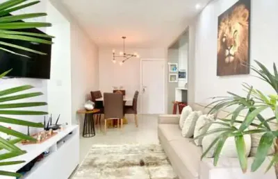 Apartamento com 3 quartos à venda na Avenida Saturnino Rangel Mauro, Praia de Itaparica, Vila Velha