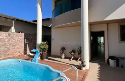 Casa com 3 quartos à venda na Alameda C, Interlagos, Vila Velha