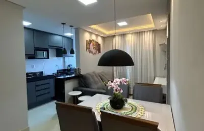 Apartamento com 2 quartos à venda na Rua Seis, Ataíde, Vila Velha