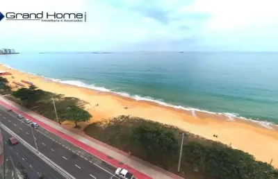 Apartamento com 4 quartos à venda na Avenida Estudante José Júlio de Souza, Praia de Itaparica, Vila Velha