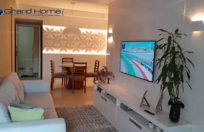 Apartamento com 3 quartos à venda na Rua Humberto Serrano, Praia da Costa, Vila Velha