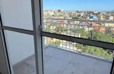 Apartamento com 2 quartos à venda na Rua 1º de Maio, Aribiri, Vila Velha