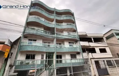 Apartamento com 3 quartos à venda na Rua Santana, São Geraldo, Cariacica