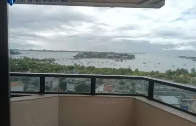 Apartamento com 4 quartos para alugar na Avenida Saturnino de Brito, Santa Helena, Vitória