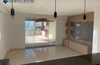 Cobertura com 3 quartos para alugar na Avenida Anders, Nova Itaparica, Vila Velha