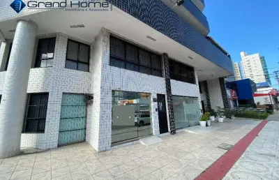 Sala comercial com 4 salas à venda na Rua Luciano das Neves, Praia de Itaparica, Vila Velha