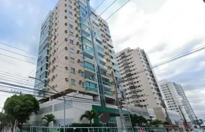 Apartamento com 1 quarto à venda na Rua Itacibá, Praia de Itaparica, Vila Velha