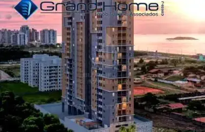 Apartamento com 2 quartos à venda na Rua Coronel Otto Netto, Jockey de Itaparica, Vila Velha