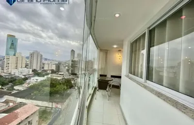 Apartamento com 2 quartos à venda na Rodovia do Sol, Praia de Itaparica, Vila Velha