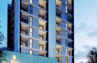 Apartamento com 2 quartos à venda na Rodovia do Sol, Praia de Itaparica, Vila Velha