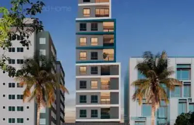 Apartamento com 2 quartos à venda na Rua Romero Lofego Botelho, Praia da Costa, Vila Velha