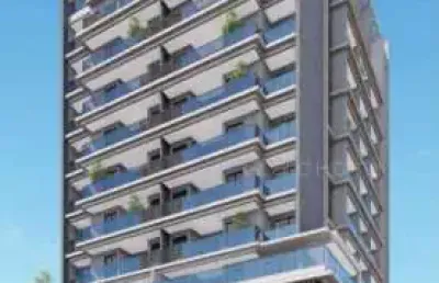 Apartamento com 1 quarto à venda na Rua José Penna Medina, Praia da Costa, Vila Velha
