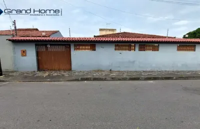 Casa com 3 quartos à venda na Rua Niterói, Parque Jacaraípe, Serra