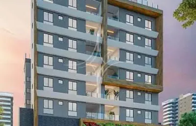 Apartamento com 3 quartos à venda na Rua Luiz Fernandes Reis, Praia da Costa, Vila Velha