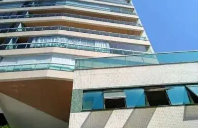 Apartamento com 4 quartos à venda na Rua Goiânia, Itapuã, Vila Velha