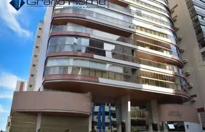 Apartamento com 4 quartos à venda na Rua Desembargador Augusto Botelho, Praia da Costa, Vila Velha