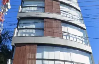 Apartamento com 3 quartos à venda na Alameda Frísia, Enseada Azul, Guarapari