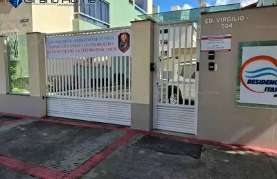 Apartamento com 3 quartos à venda na Rua Goiânia, Itapuã, Vila Velha