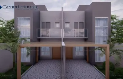 Casa com 3 quartos à venda na Rua Santa Margarida, Santa Paula II, Vila Velha