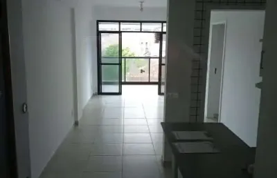 Apartamento com 1 quarto à venda na Praia do Riacho, Guarapari 