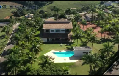 Casa com 5 quartos à venda no Lameirão, Guarapari 