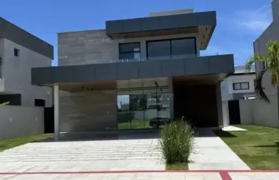 Casa com 4 quartos à venda na Avenida Mara Regina Paludo, Jacuhy, Serra