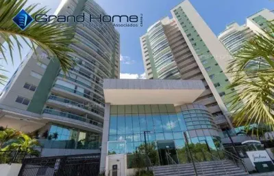 Apartamento com 4 quartos à venda na Rua Gelu Vervloet dos Santos, Jardim Camburi, Vitória