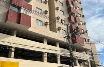 Apartamento com 2 quartos à venda na Rua Curitiba, Itapuã, Vila Velha