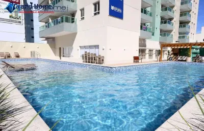 Apartamento com 3 quartos à venda na Rua Deolindo Perim, Praia de Itaparica, Vila Velha
