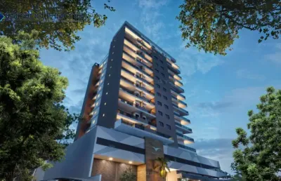 Apartamento com 3 quartos à venda na Rua Aquiles Felipe Miranda, Praia das Gaivotas, Vila Velha