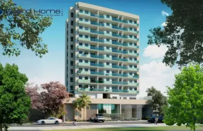 Apartamento com 2 quartos à venda na Rua Itaóca, Praia de Itaparica, Vila Velha