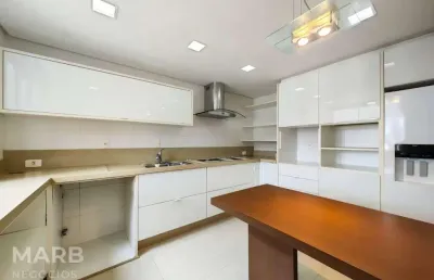Cobertura com 3 dormitórios à venda, 162 m² por r$ 1.250.000,00 - centro - florianópolis/sc