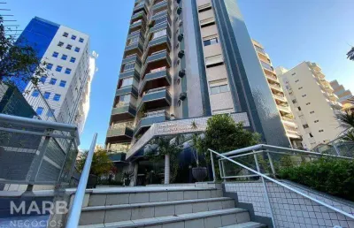 Apartamento com 4 dormitórios à venda, 156 m² por r$ 1.500.000,00 - centro - florianópolis/sc